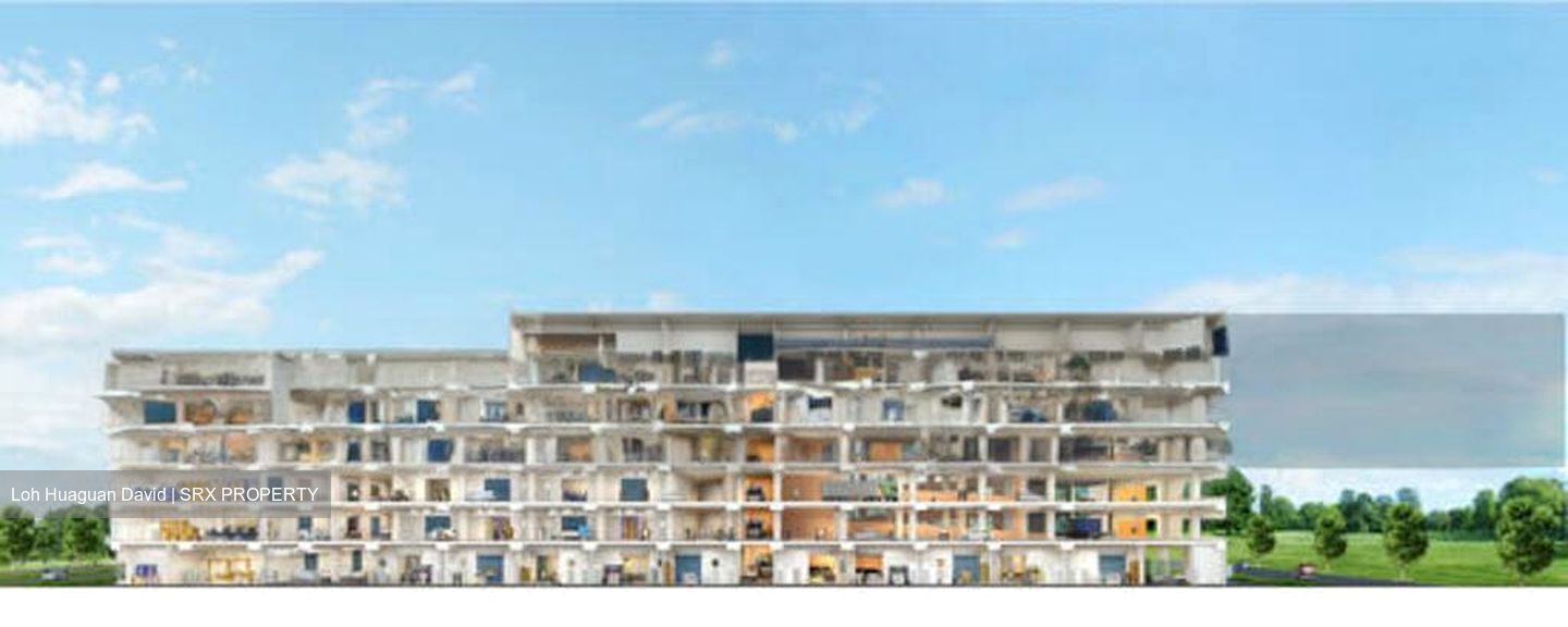 Shine@tuas South (D22), Factory #504189601